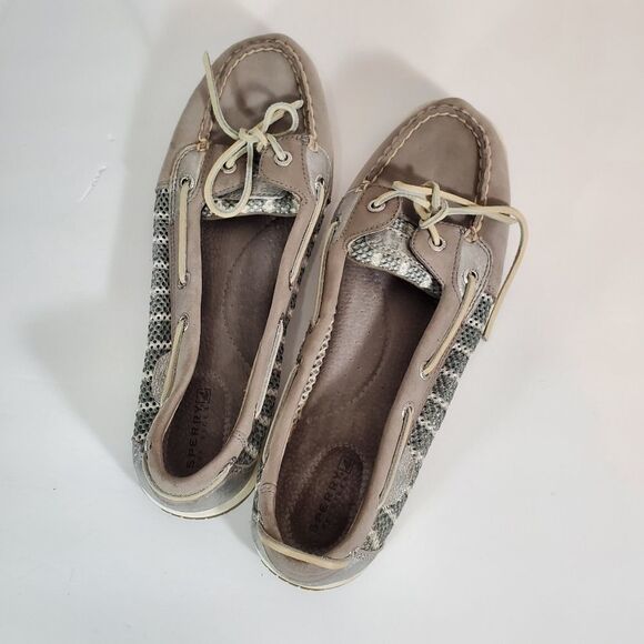 Sperry open mesh boat shoes - Picture 11 of 14